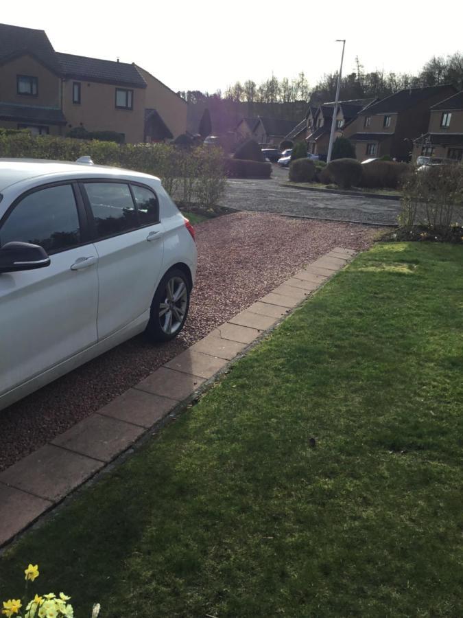 Tweedbank Bed & Breakfast กาลาชีลส์ ภายนอก รูปภาพ